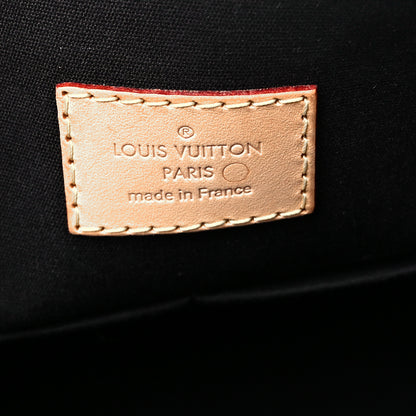 Louis Vuitton Vernis Alma PM Noir Magnetique 5 of 7