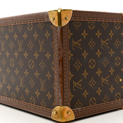 Louis Vuitton Monogram Boite Pharmacie Toiletry Case 8 of 12