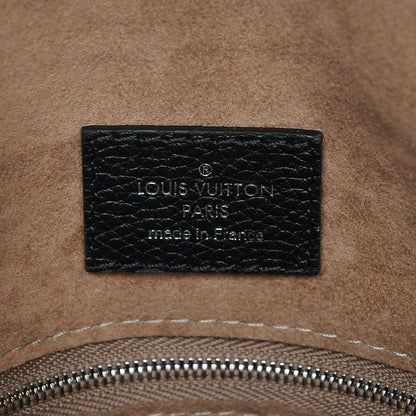 Louis Vuitton Mahina Babylone Chain BB Black 7 of 9