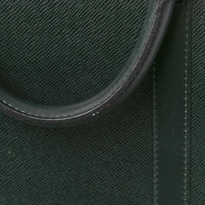 Louis Vuitton Taiga Helanga 1 Poche Epicea 10 of 11