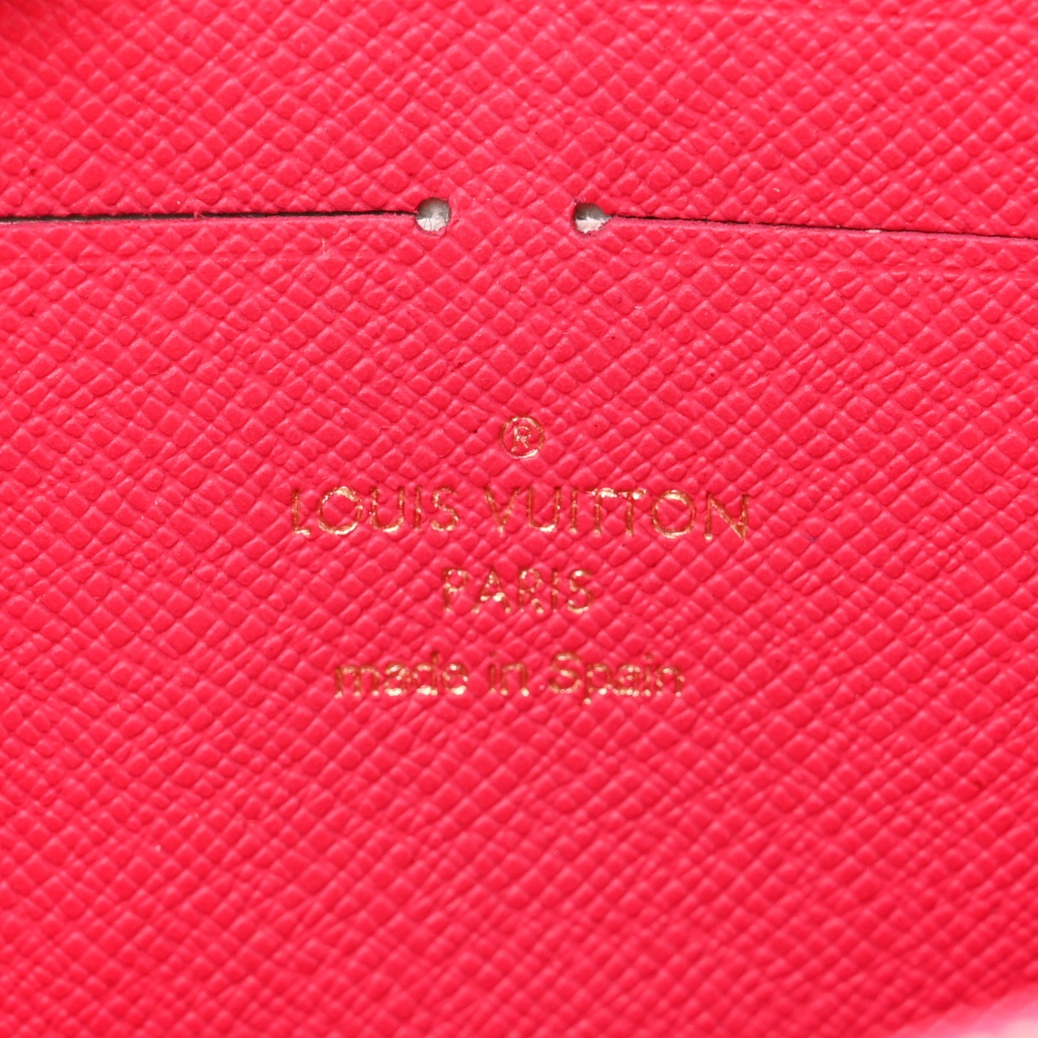 Louis Vuitton Damier Azur 2015 Christmas Animation Zippy Wallet Hibiscus 6 of 9