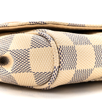 Louis Vuitton Damier Azur Favorite PM 9 of 11