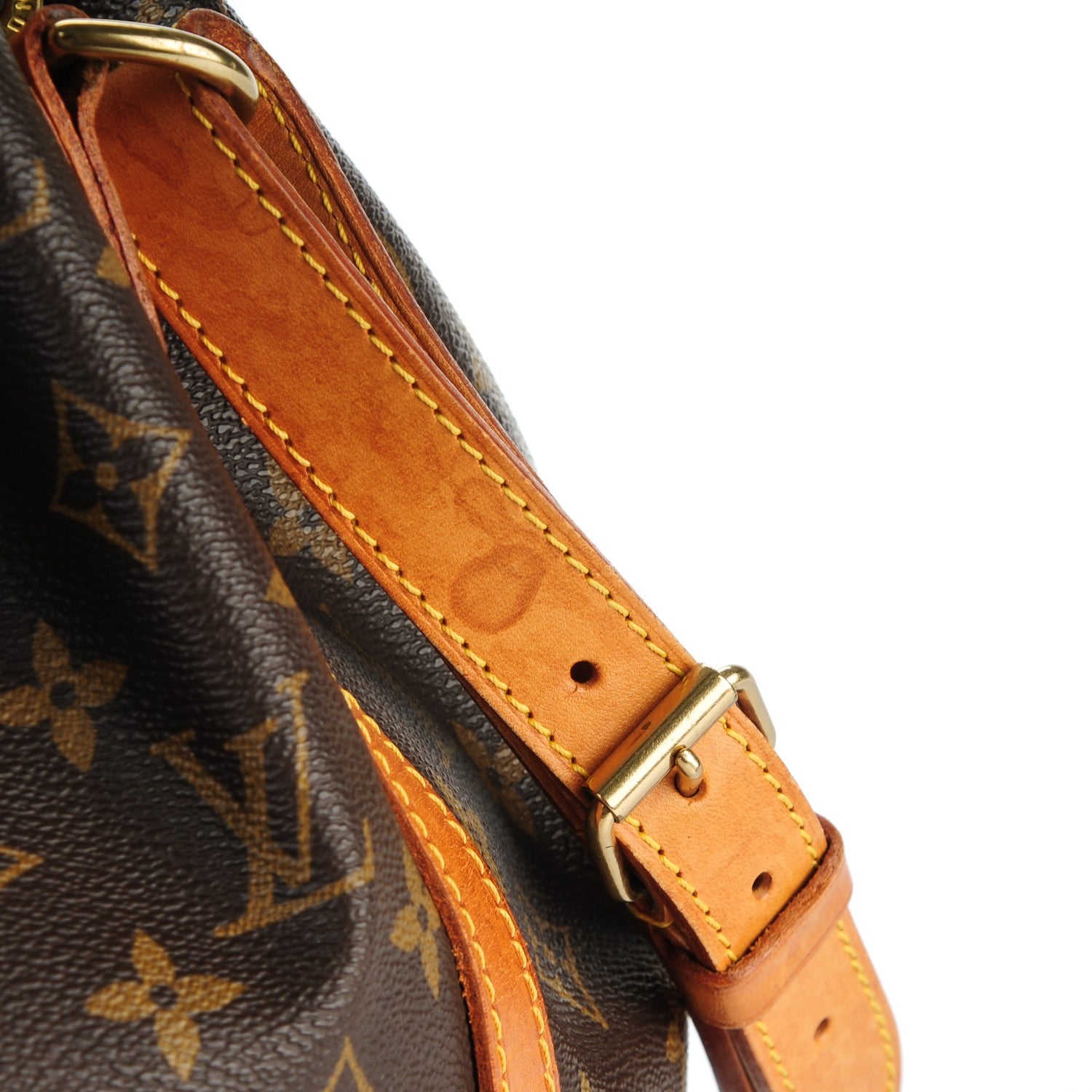 Louis Vuitton Monogram Petit Noe 9 of 10