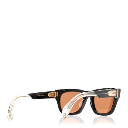Chrome Hearts Acetate Dick Fitzener Sunglasses Black 4 of 7