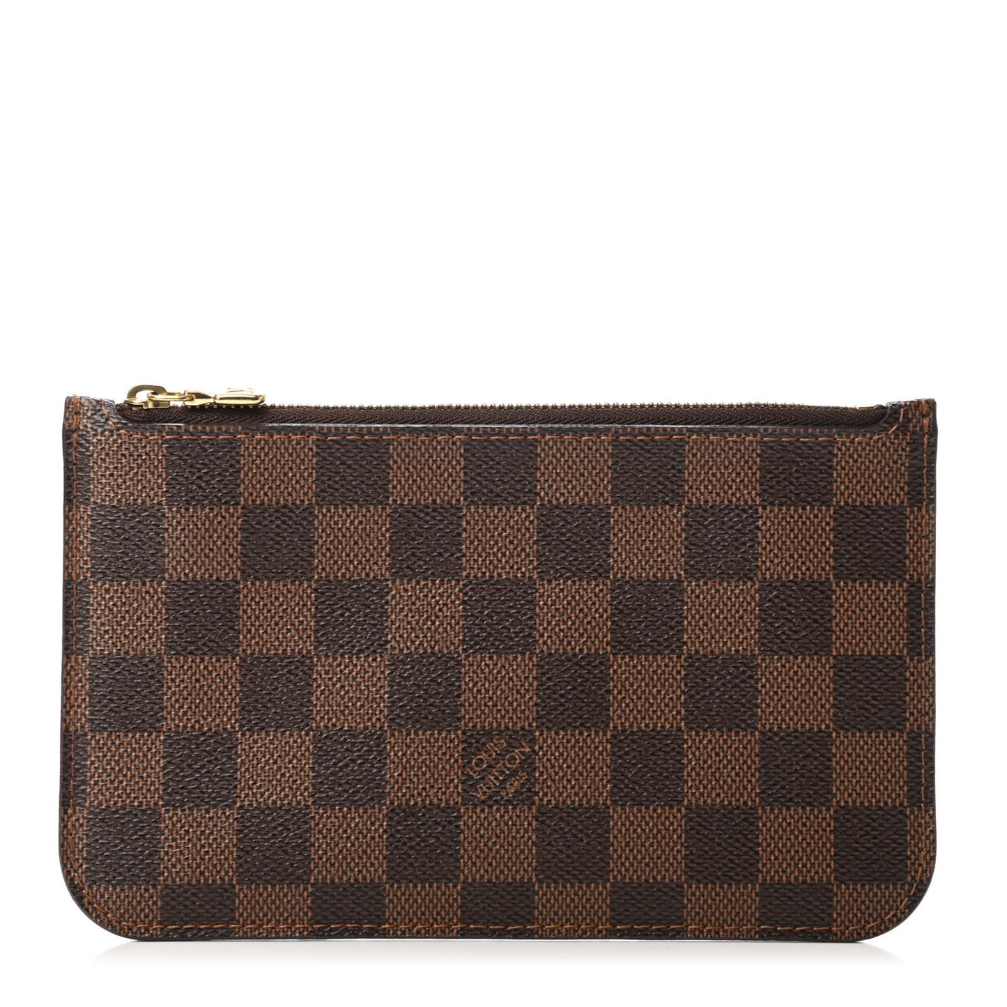Damier Ebene Neverfull PM Pochette