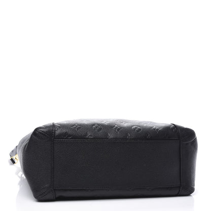Louis Vuitton Empreinte Bagatelle Black 3 of 9