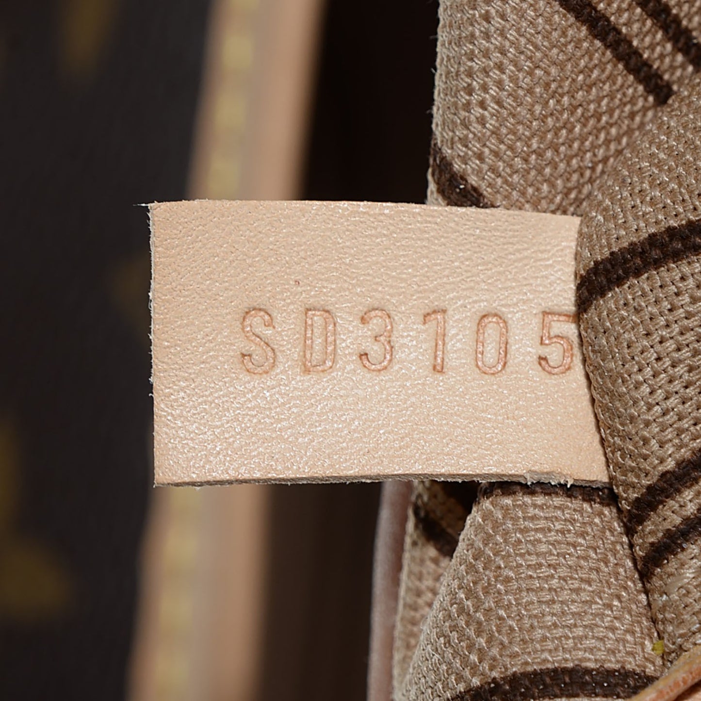Monogram Neverfull GM