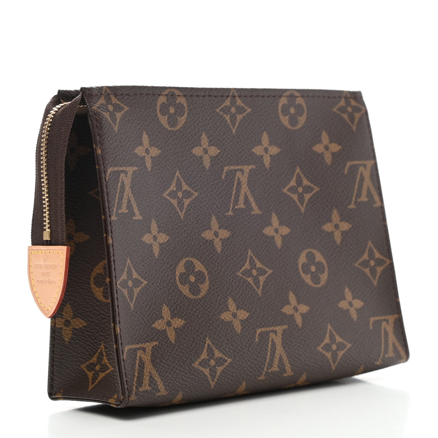 Monogram Toiletry Pouch 19