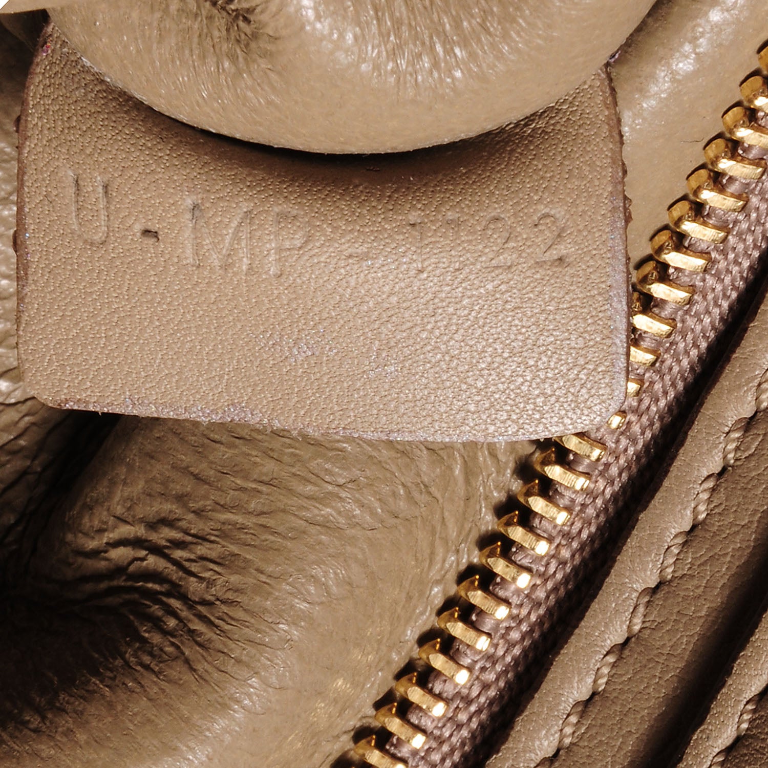 Celine Calfskin Suede Whipsnake Medium Trapeze Black Dune 9 of 9