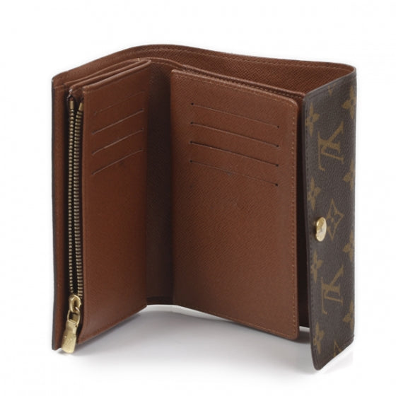 Louis Vuitton Monogram Alexandra Wallet 6 of 14