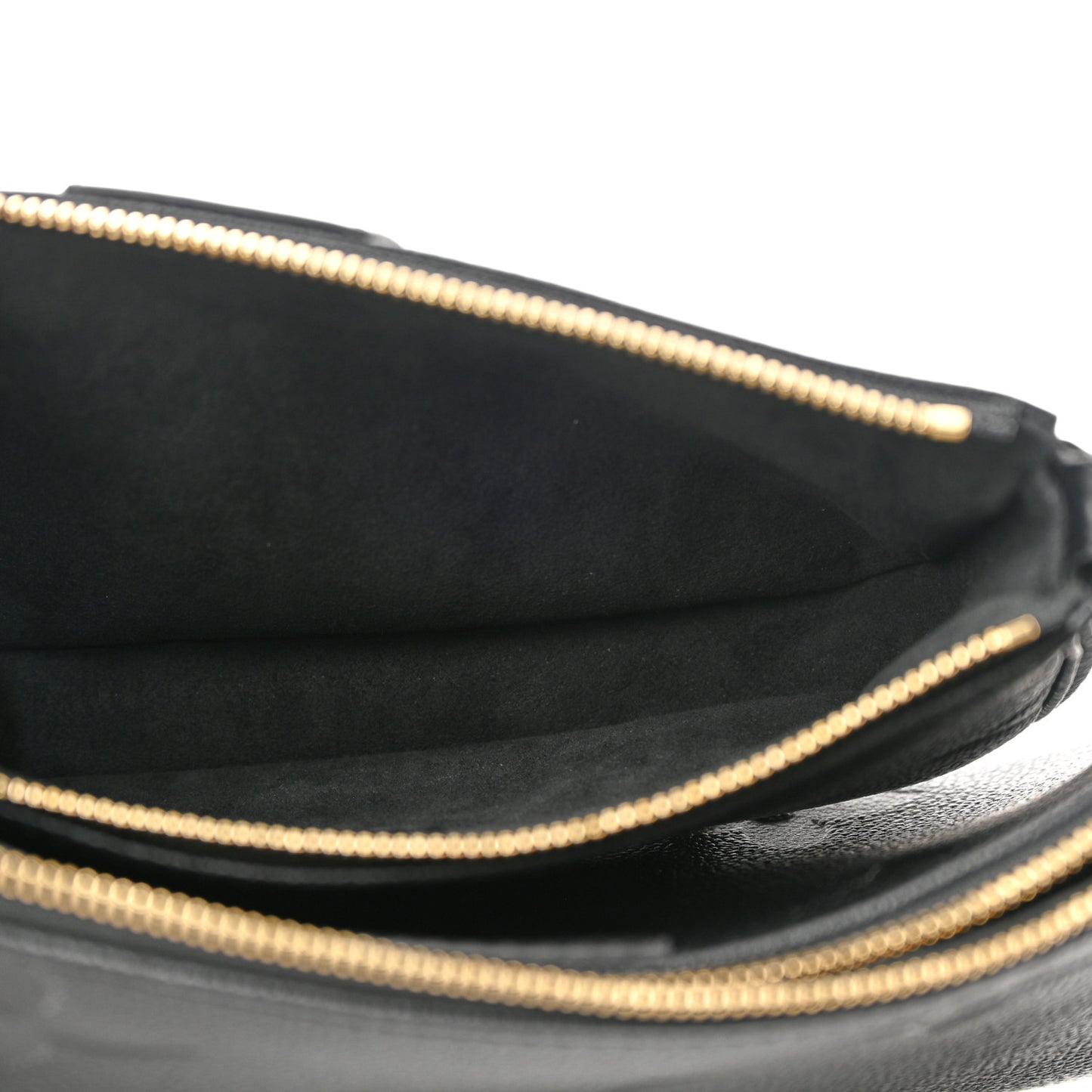 Empreinte Monogram Giant Multi Pochette Accessories Black