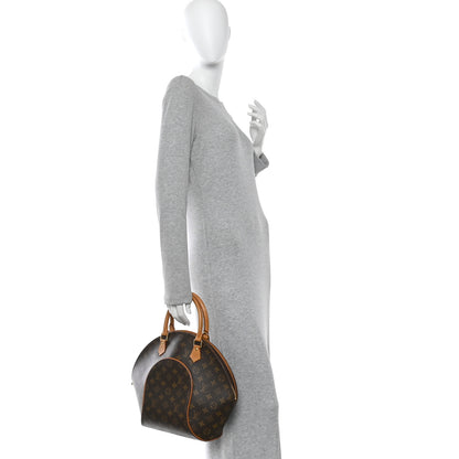 Louis Vuitton Monogram Ellipse MM 2 of 13