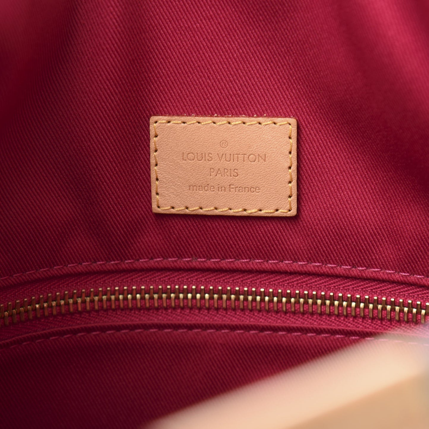 Monogram Graceful PM Pivoine