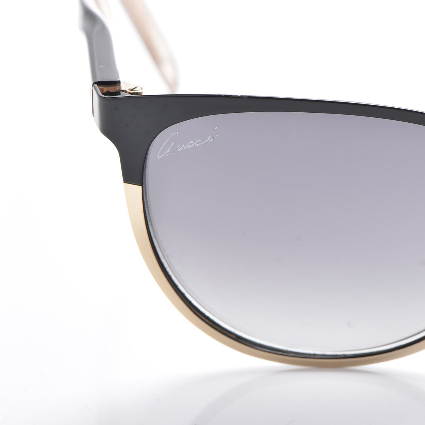 Sunglasses GG 4255 Black Gold