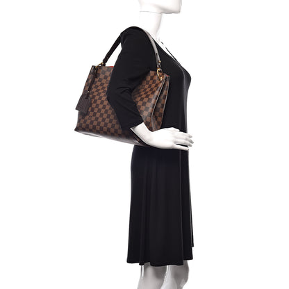 Louis Vuitton Damier Ebene Graceful PM 2 of 12