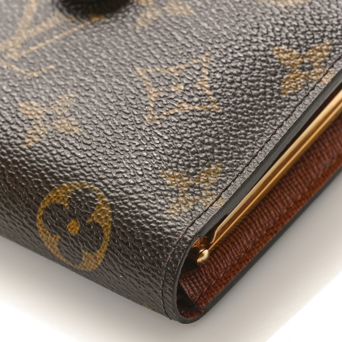 Monogram French Purse Wallet