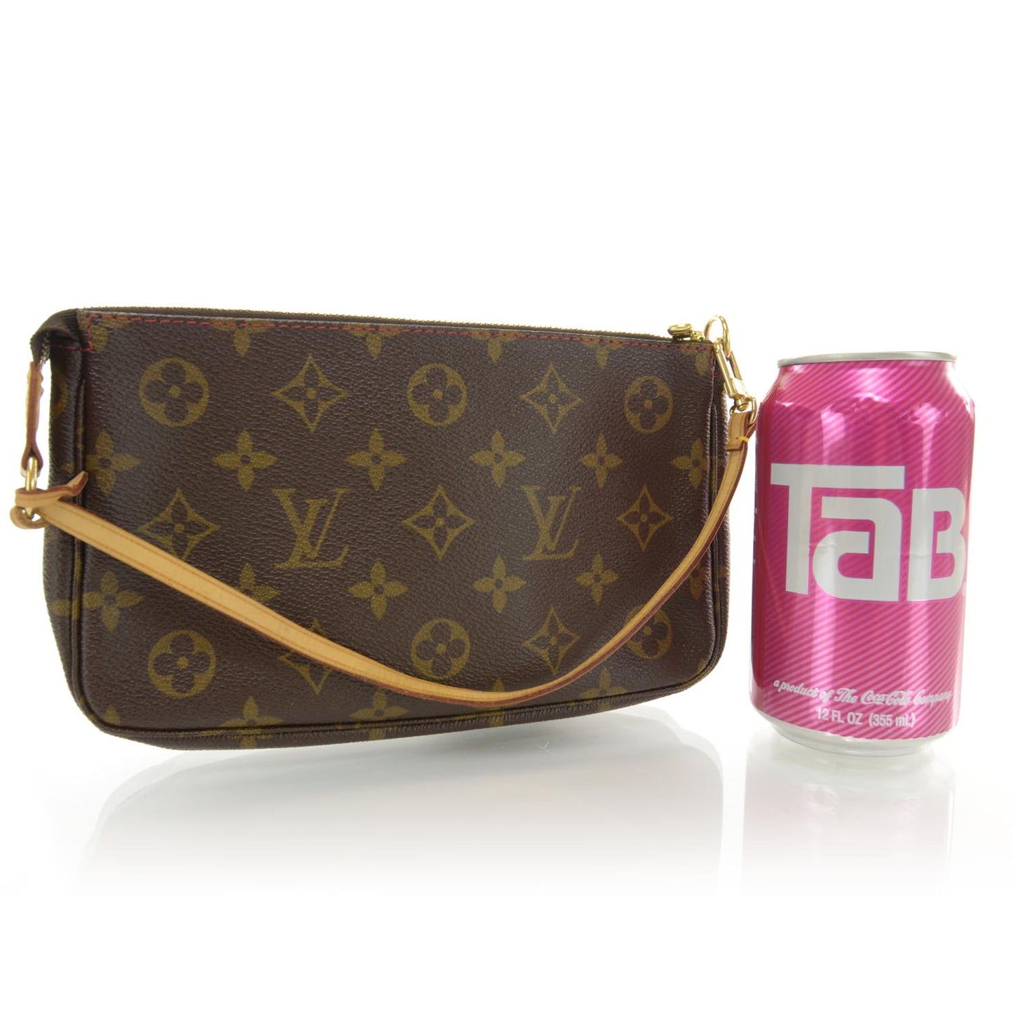 Monogram Cerises Pochette Accessories