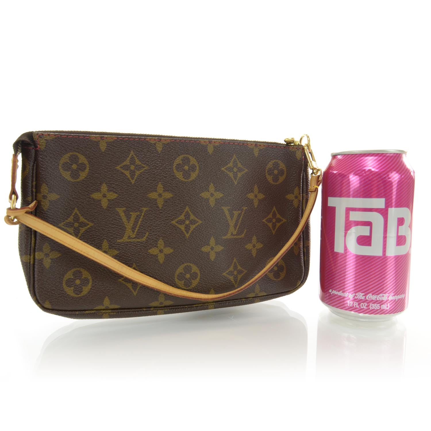 Louis Vuitton Monogram Cerises Pochette Accessories 2 of 7