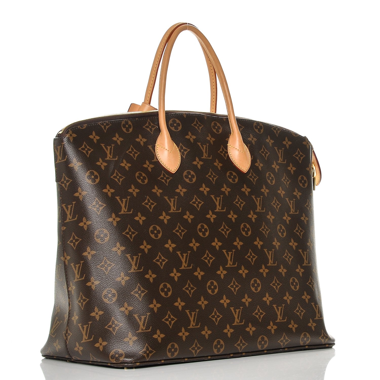 Louis Vuitton Monogram Lockit GM 3 of 6