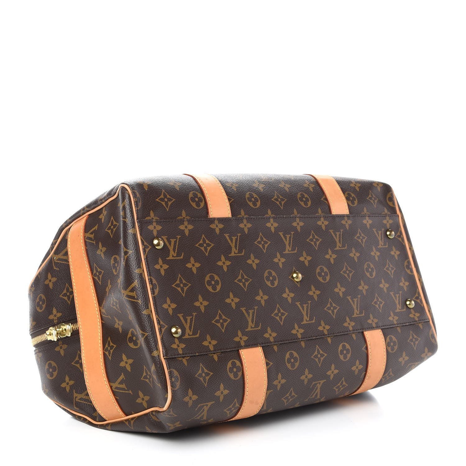 Louis Vuitton Monogram Carryall 4 of 12