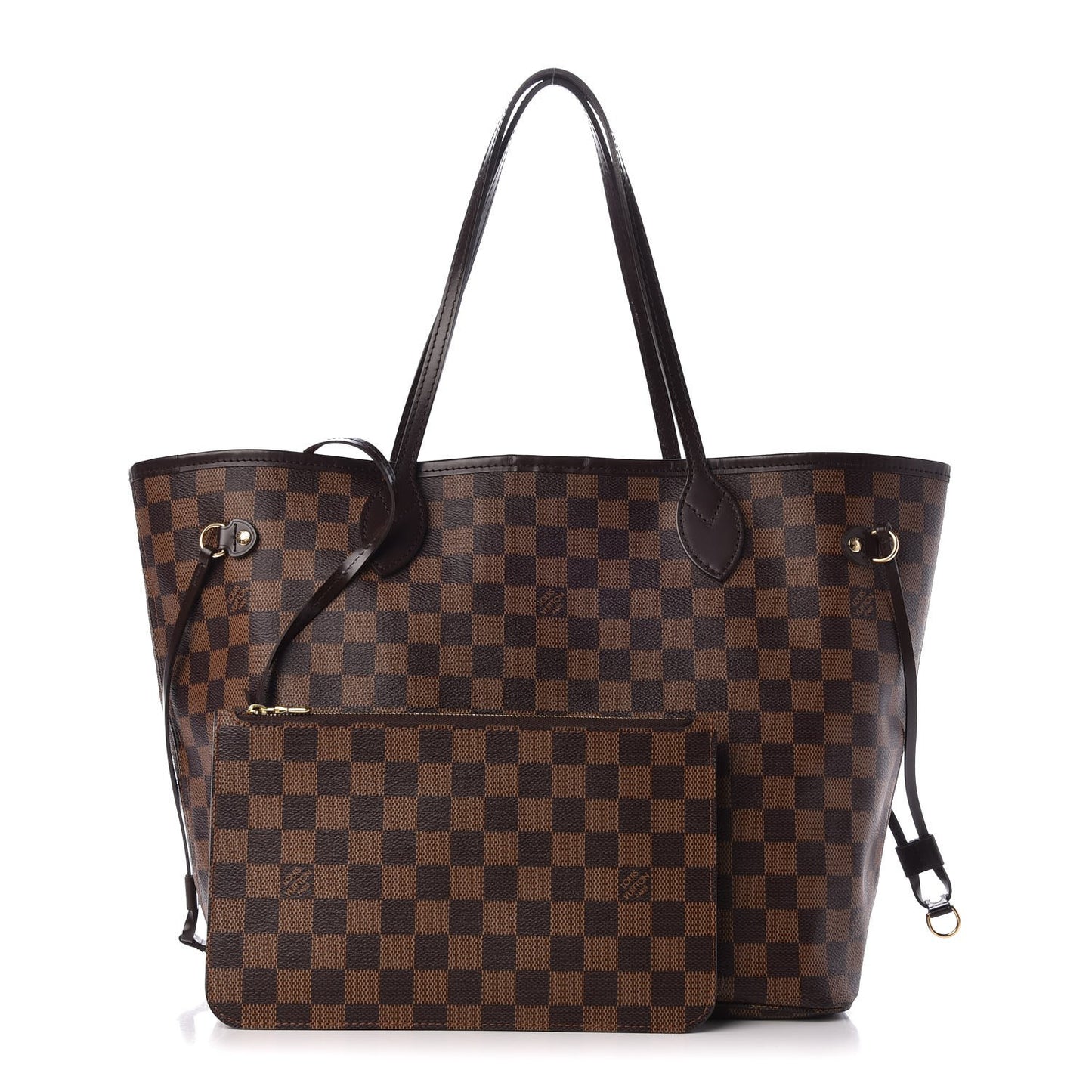 Damier Ebene Neo Neverfull MM