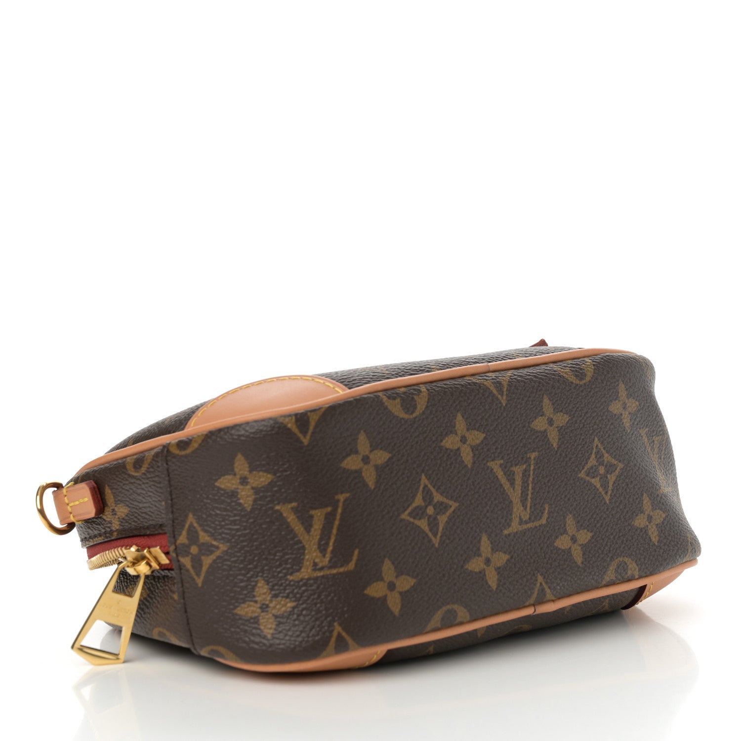 Louis Vuitton Monogram Deauville Mini 4 of 10