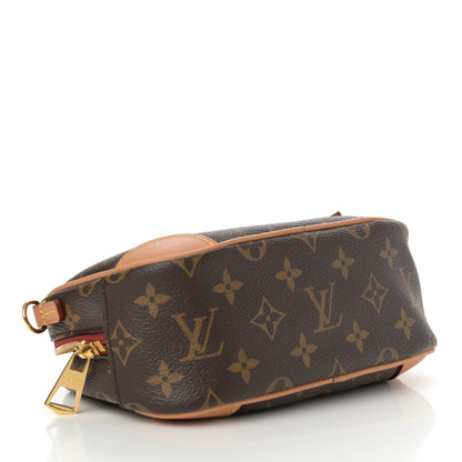 Louis Vuitton Monogram Deauville Mini 4 of 10