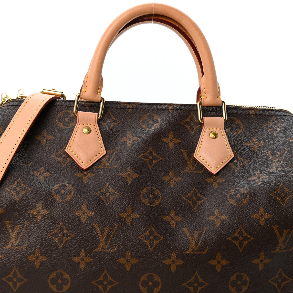 Monogram Speedy Bandouliere 30