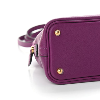 Hermes Evercolor Mini 1923 Bolide Anemone 7 of 8