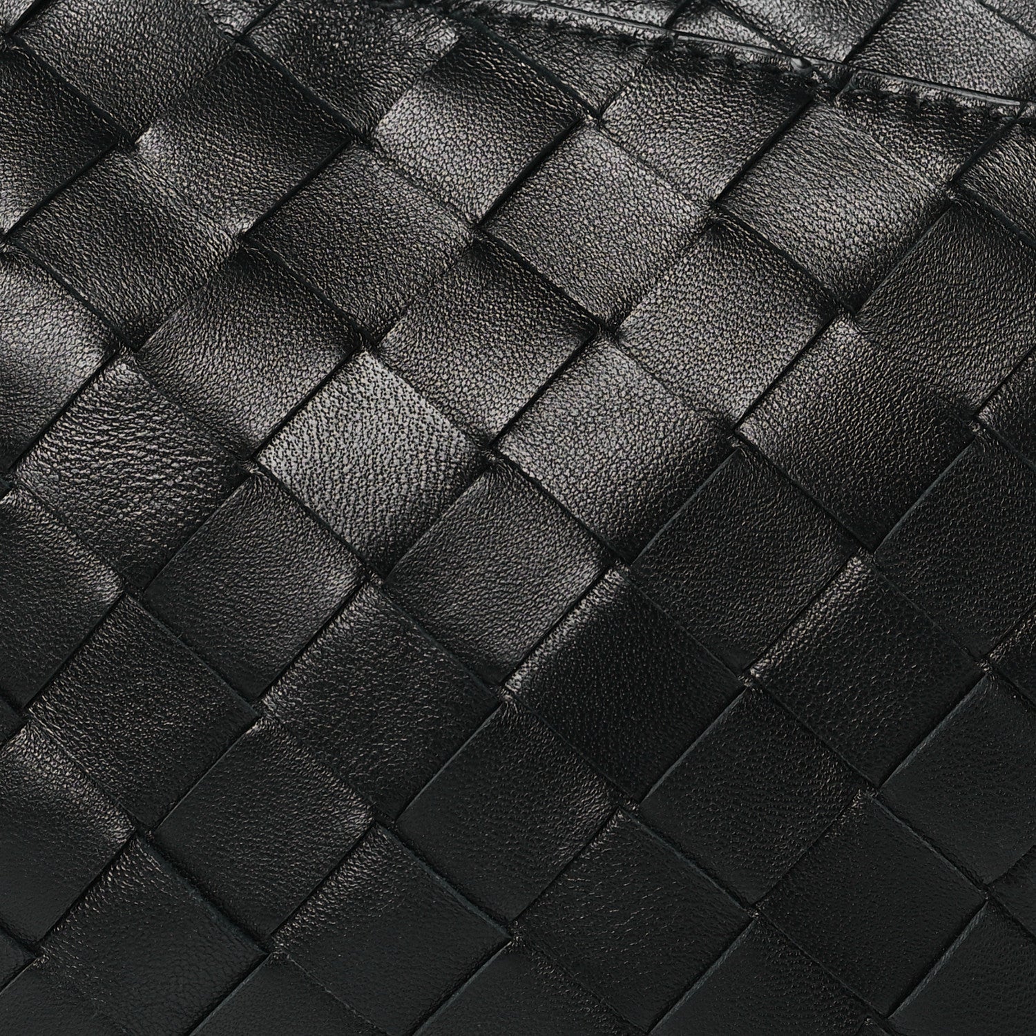 Bottega Veneta Nappa Intrecciato Mini Solstice Shoulder Bag Black 7 of 9