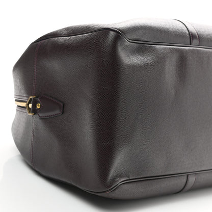 Louis Vuitton Taiga Kendall GM Acajou 8 of 9