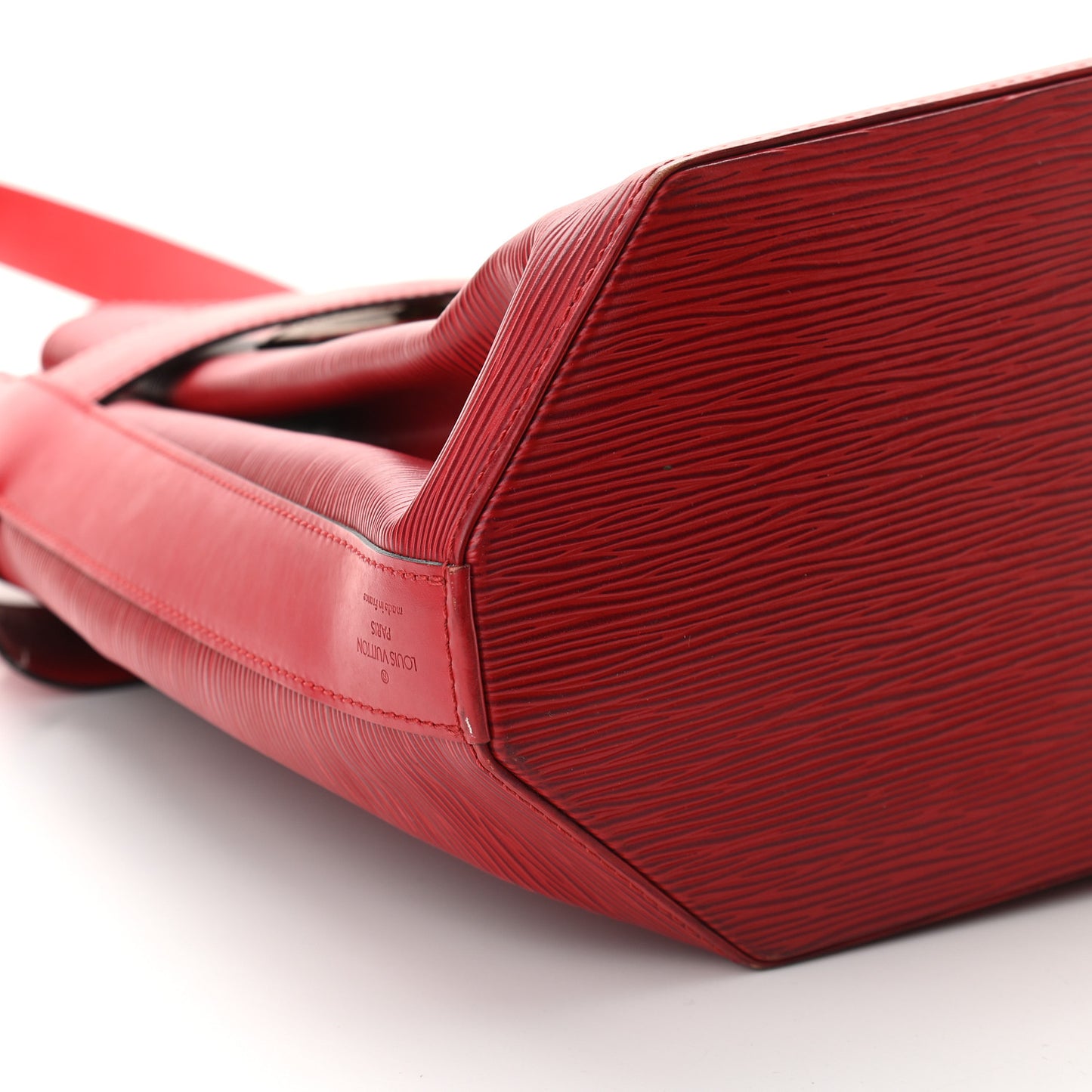 Epi Sac D'Epaule GM Castillan Red