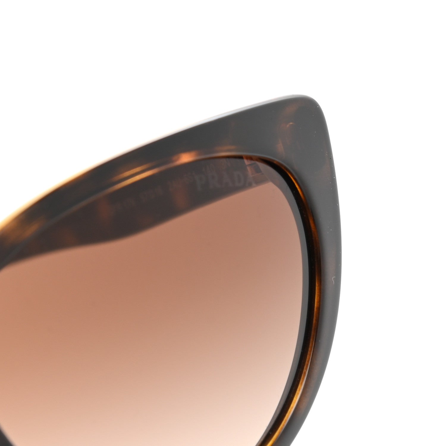 Prada Acetate Sunglasses SPR 17V 7 of 8