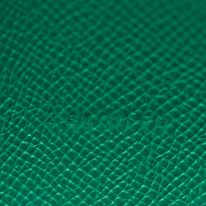 Hermes Epsom Constance Long To Go Wallet Vert Vertigo 7 of 11