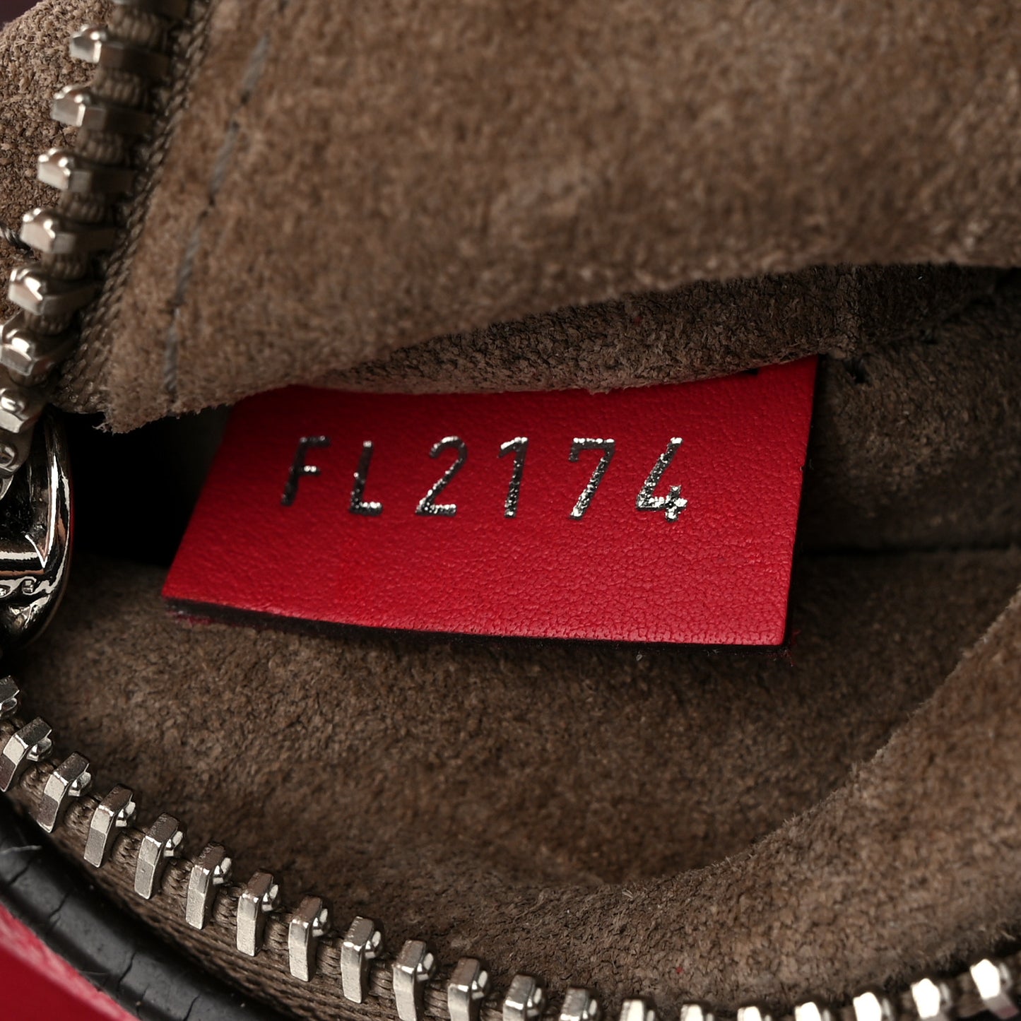 Veau Cachemire Tote W PM Framboise