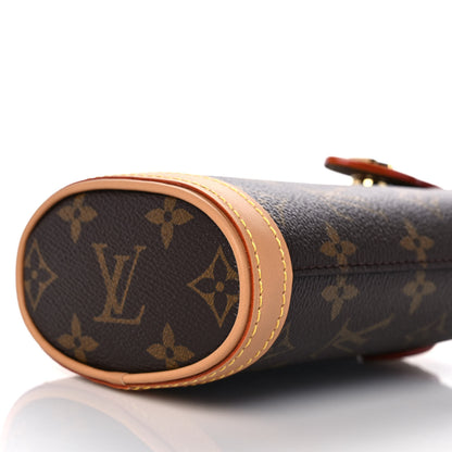 Louis Vuitton Monogram Fold Me Pouch 9 of 10