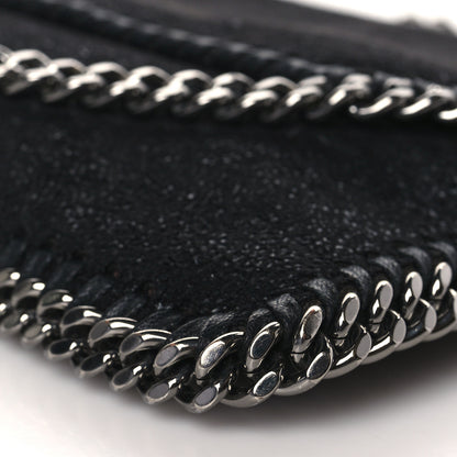 Stella McCartney Shaggy Deer Falabella Mini Crossbody Bag Black 8 of 8