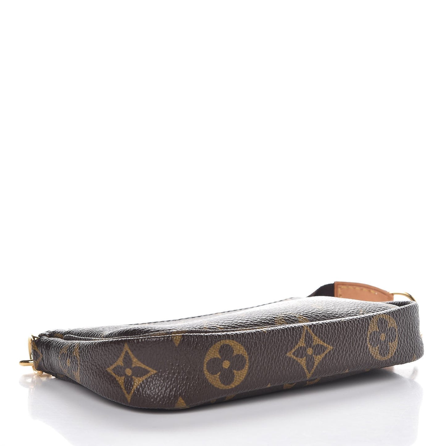 Monogram Complice Trunks and Bags Mini Pochette Accessories Beige