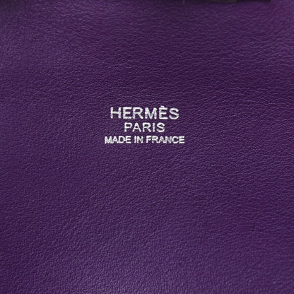 Hermes Swift Toolbox 26 Ultraviolet 6 of 13