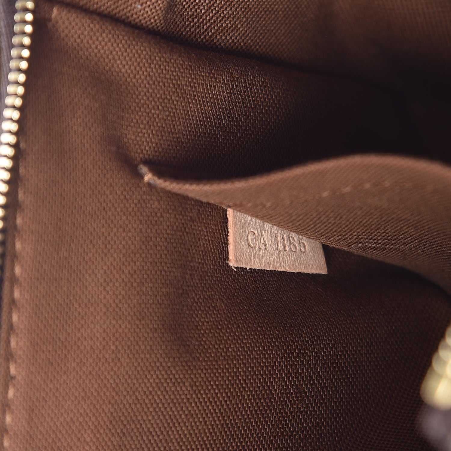 Louis Vuitton Monogram Pochette Accessories NM 7 of 7