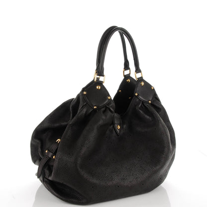 Louis Vuitton Mahina XL Chocolate 3 of 7