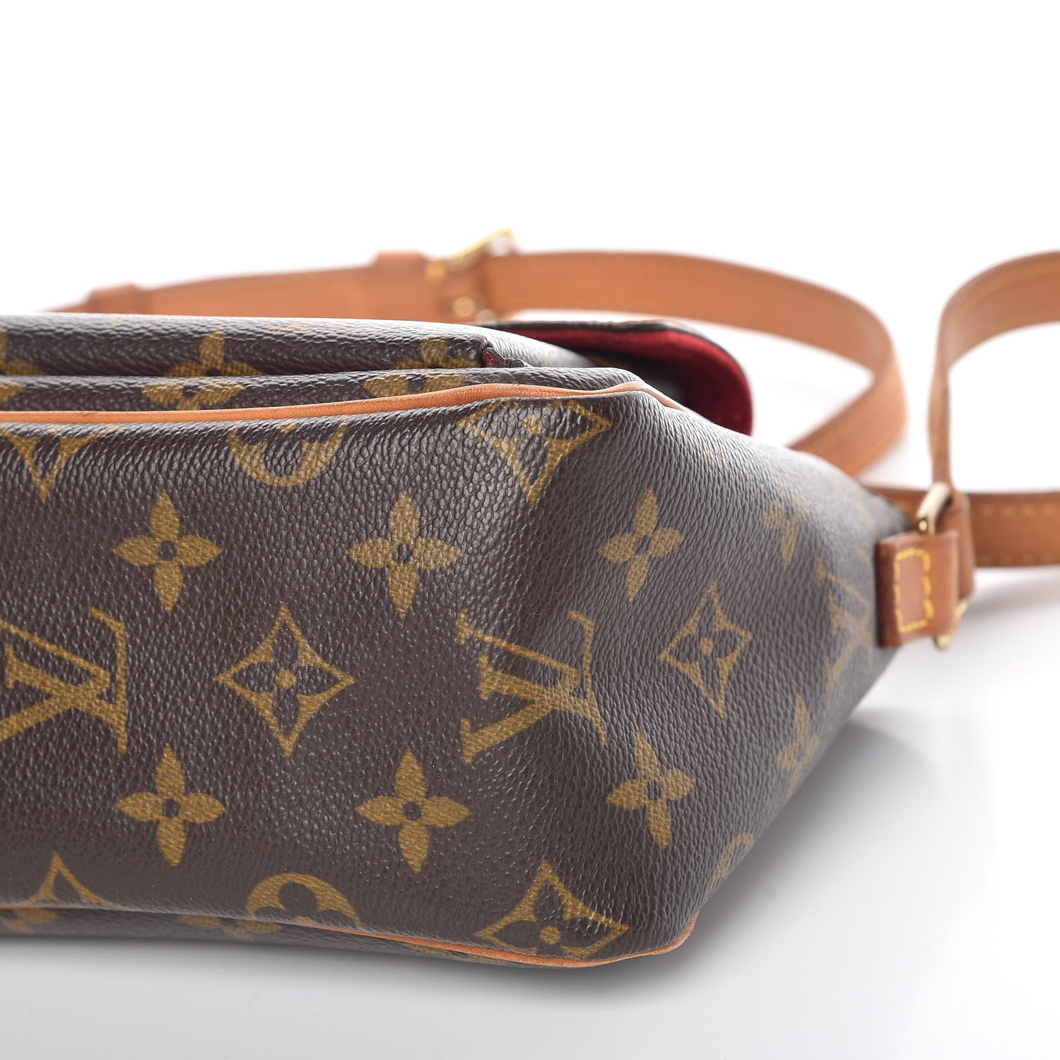 Louis Vuitton Monogram Viva-Cite PM 11 of 11