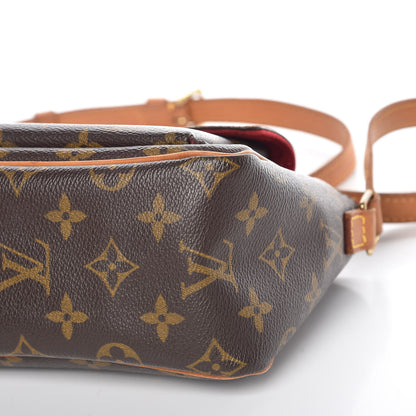 Louis Vuitton Monogram Viva-Cite PM 11 of 11