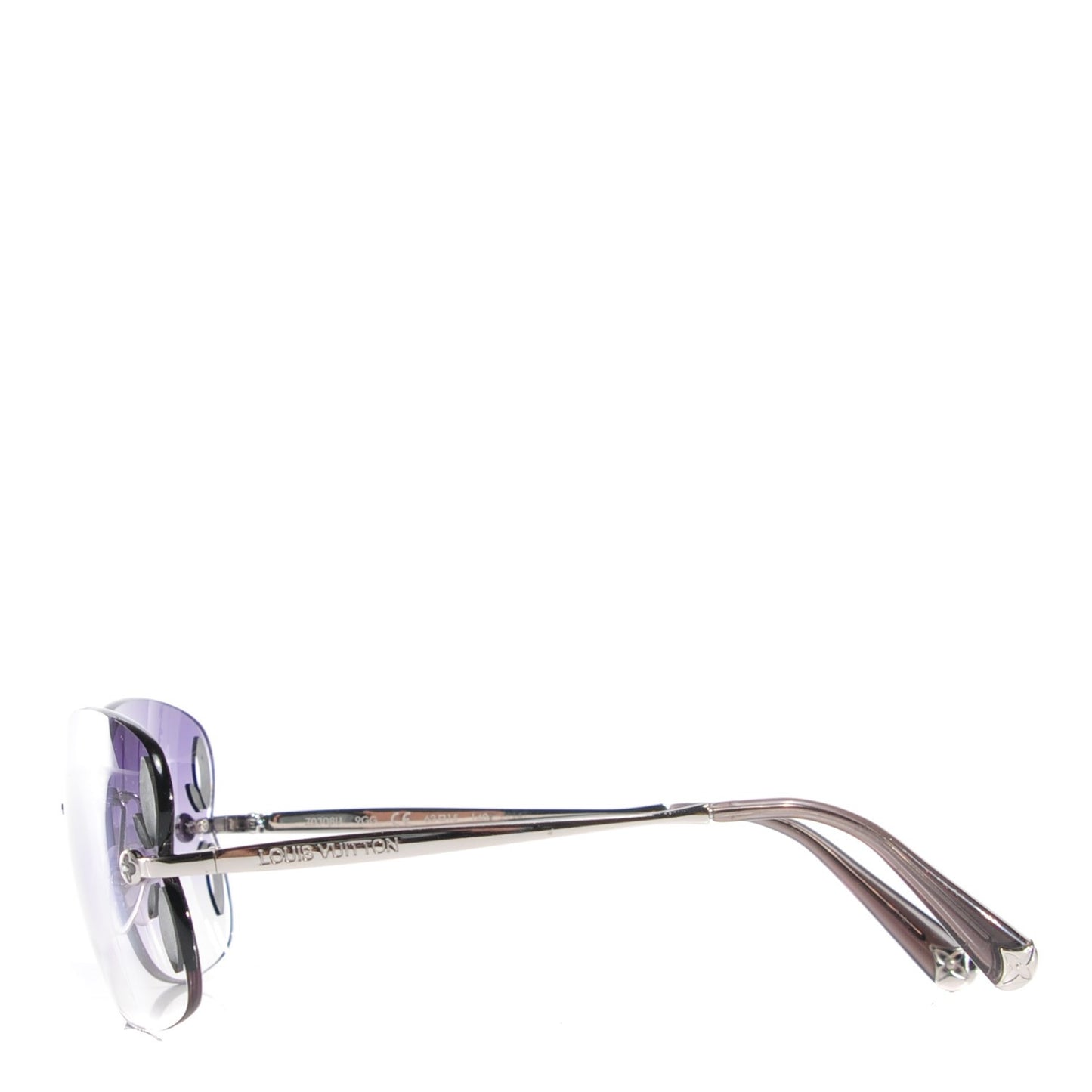 Lily Glitter Sunglasses Z0308U Dark Grey