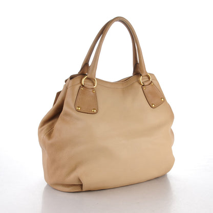 Prada Cervo Antik Shoulder Bag Quarzo Sfumato 3 of 11