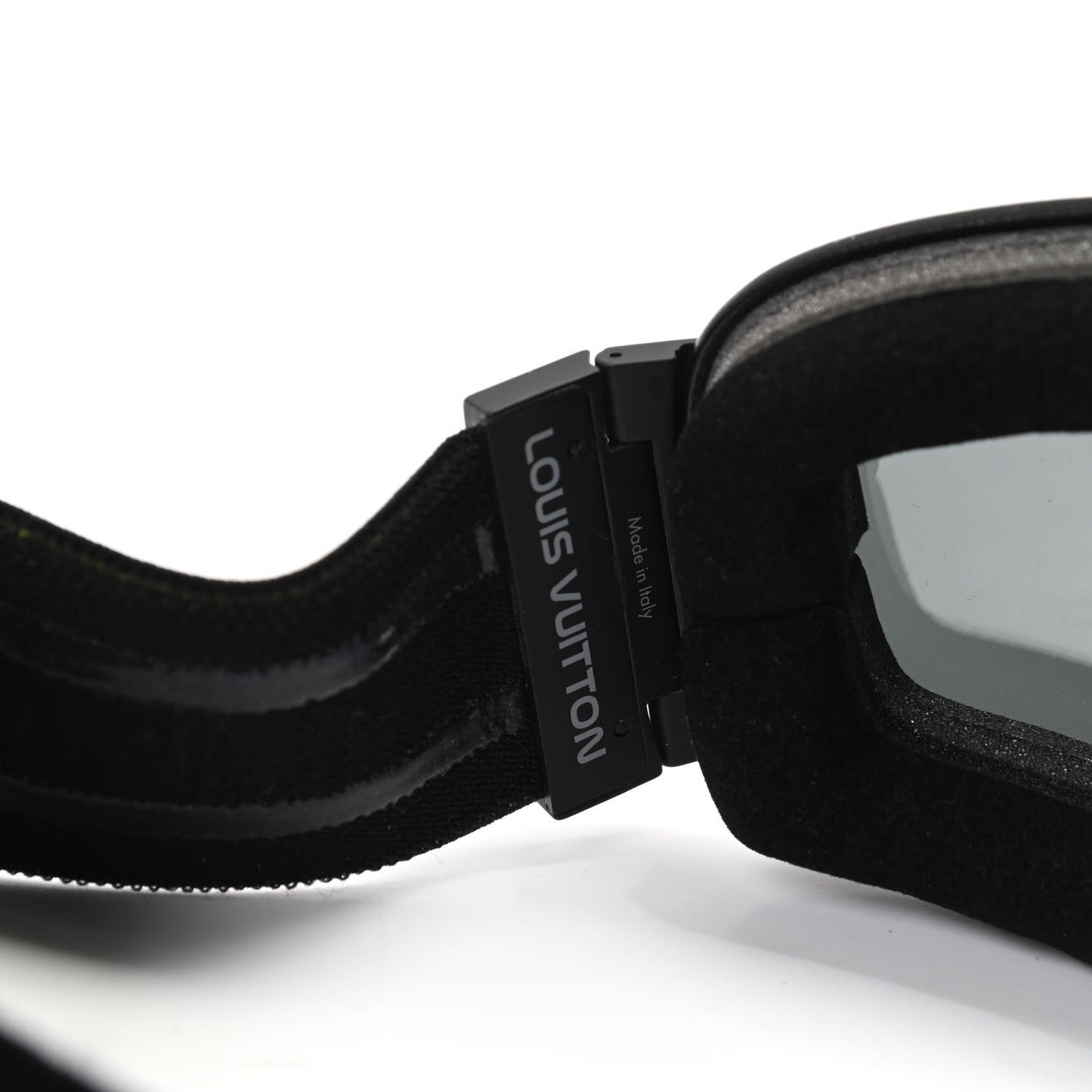 Acetate Intergalactic Sunglasses Black
