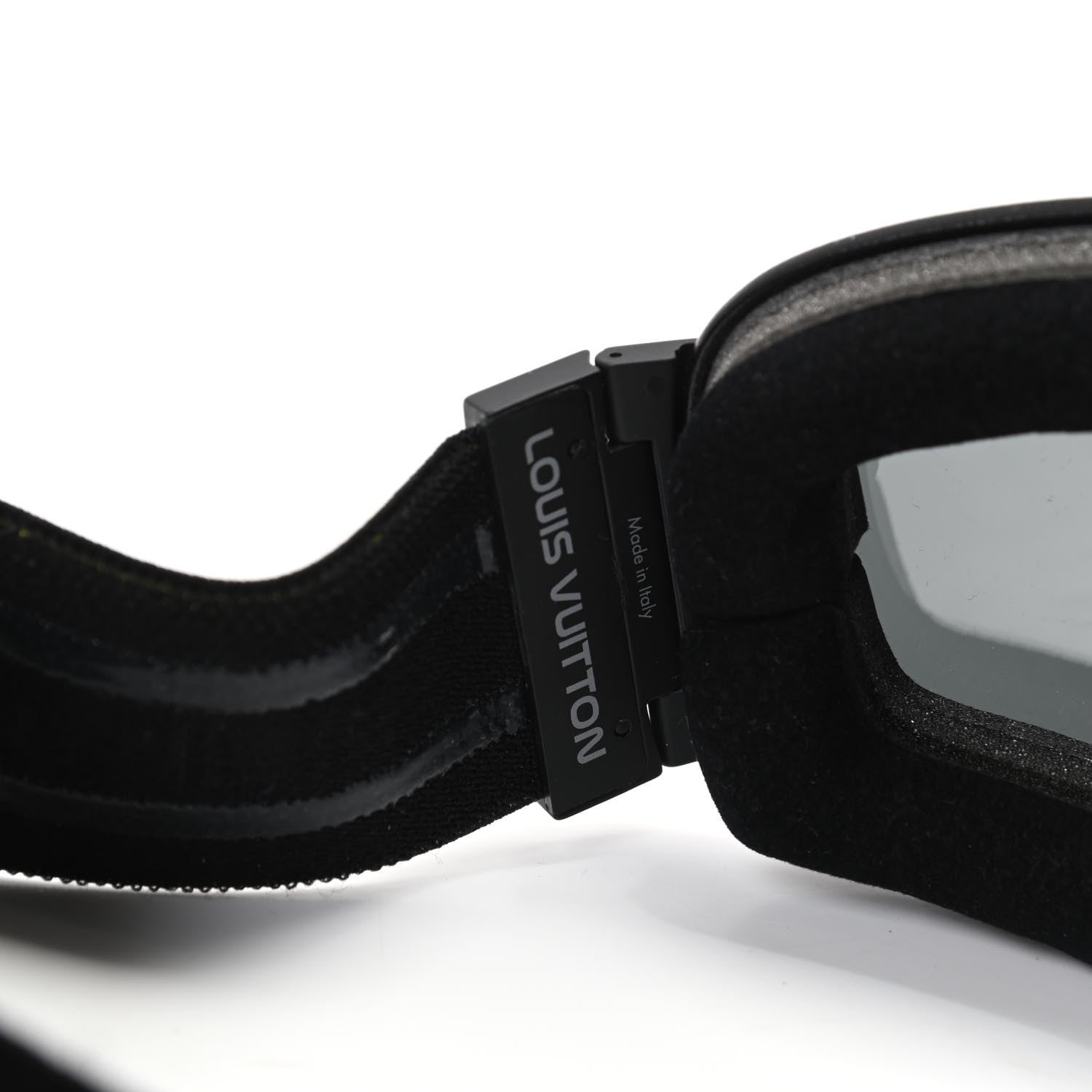 Louis Vuitton Acetate Intergalactic Sunglasses Black 5 of 6