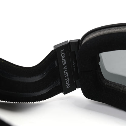Louis Vuitton Acetate Intergalactic Sunglasses Black 5 of 6