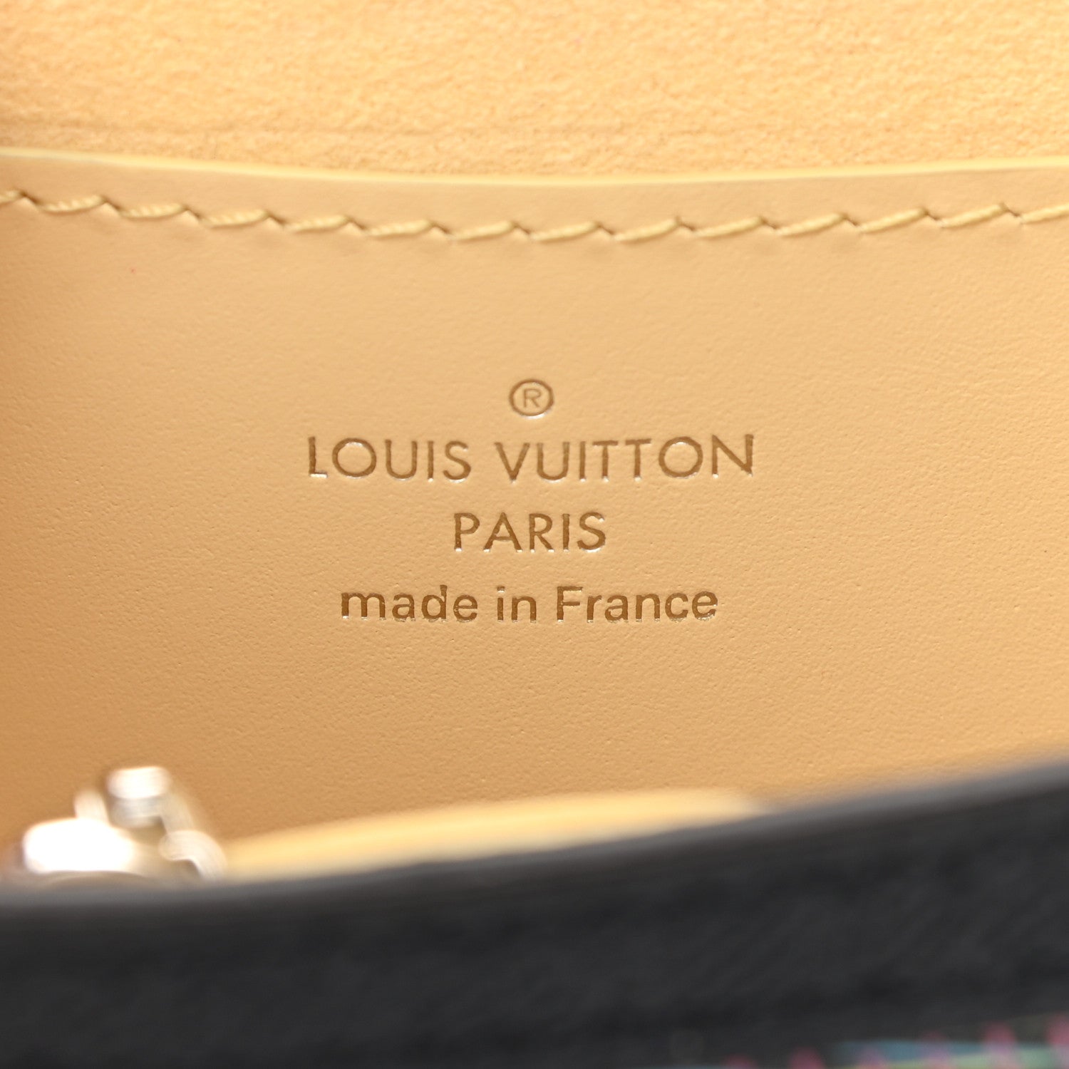 Louis Vuitton Monogram LV Pop Bumbag Dauphine BB Blue 7 of 10