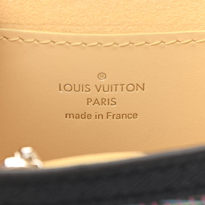 Louis Vuitton Monogram LV Pop Bumbag Dauphine BB Blue 7 of 10